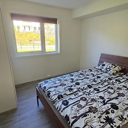 Apartman Hjelmaas Retreat Peace And Nature *